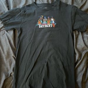 Detroit 2 Big Sean Shirt